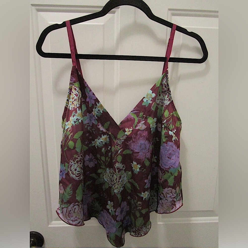 Free People intimately tank top
